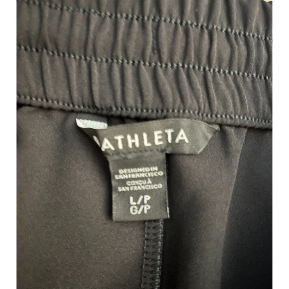 Athleta Endeavor High Rise Relaxed Pant *EUC* - Picture 4 of 8